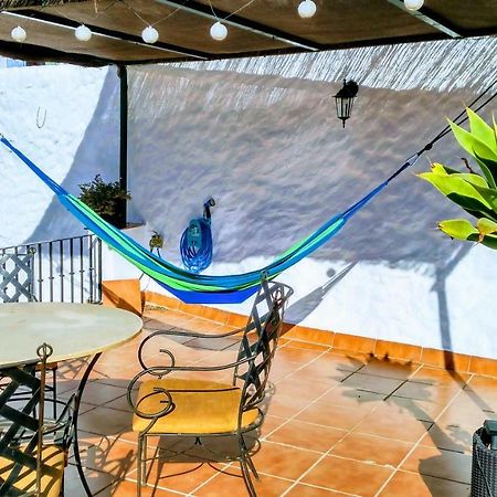 Apartamento El Parador Appartement Carratraca Buitenkant foto